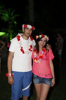 AUB AFTER Graduation party
